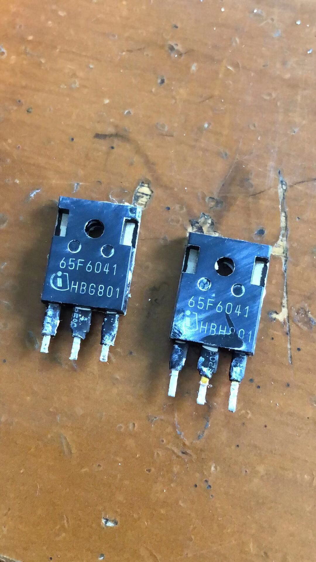 进口原装 65F6041 IPW65R041CFD 大功率MOS场效应管 68.5A650V