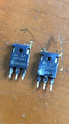 进口原装 65F6041 IPW65R041CFD 大功率MOS场效应管 68.5A650V