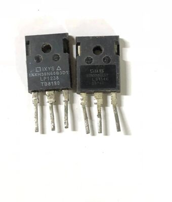 IXXH30N60C3D1 IXXH30N60B3D1 30A600V 原装原字拆机 IGBT功率管