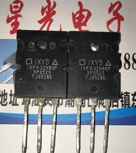 IXFK32N80P 32N80P 原装进口拆机件 质量包好