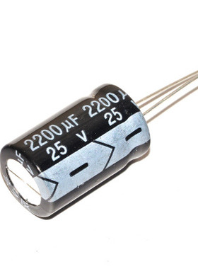 电解电容25V2200