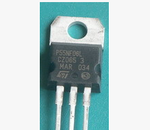原装拆机 P55NF06 55N06 控制器场效应管 进口大芯片
