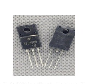 K15A50D 拆机液晶电源板常用MOS场效应管 测量好