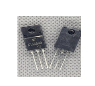 K15A50D 拆机液晶电源板常用MOS场效应管 测量好