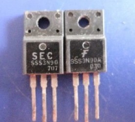 原装进口拆机 SSS3N90A F3NK90Z FQPF3N90质量保证