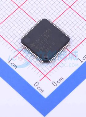 单片机(MCU/MPU/SOC) MSP430FR4133IPMR LQFP-64(10x10)