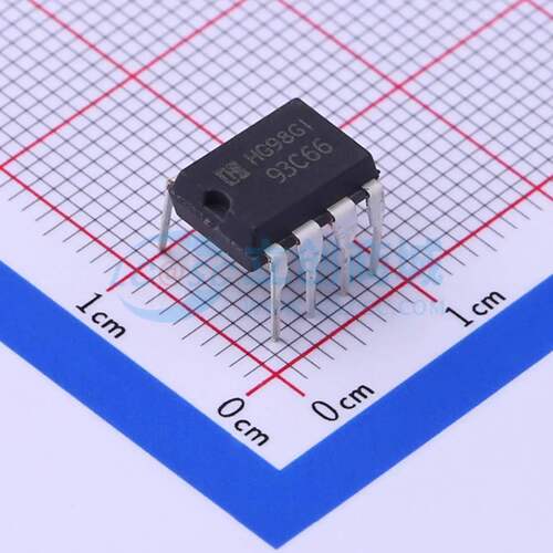 EEPROMAT93C66NDIP-8