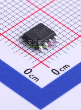 DC-DC电源芯片 LP64933SOF SOP-8 LOWPOWER(微源半导体) 全新原装