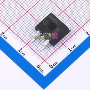 场效应管(MOSFET) SPB20N60C3ATMA1 TO-263 Infineon(英飞凌)
