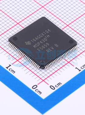 MSP430F5659IPZR LQFP-100(14x14) 单片机(MCU/MPU/SOC)原装正品