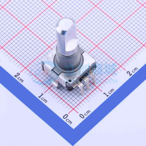 旋转编码器EC11L1520带