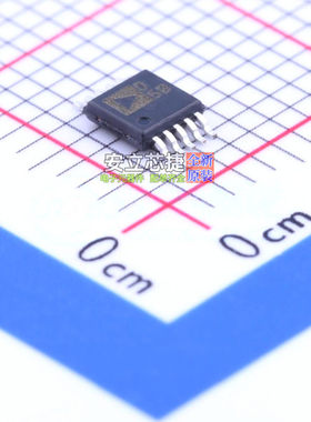 数模转换芯片DAC AD5302BRMZ MSOP-10 ADI(亚德诺) 电子元件配单