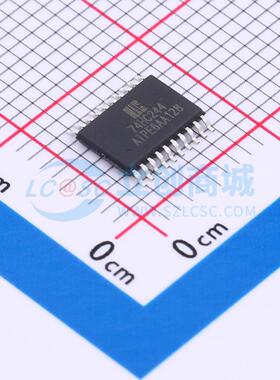 缓冲器/驱动器/收发器 AIP74HC244TA.TR TSSOP-20 电子元器件配单