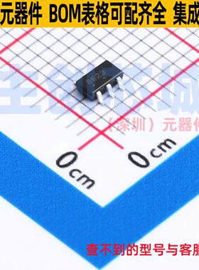场效应管(MOSFET) FDC8602 TSOT-23-6 onsemi(安森美) 电子元器件