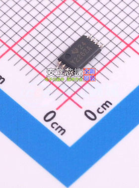 运算放大器 TLC2262AIPWR TSSOP-8 TI/德州 电子元件配单全新原装