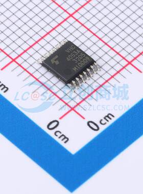 74VHC4053AFT(BJ) TSSOP16B 模拟开关/多路复用器 全新原装 元器