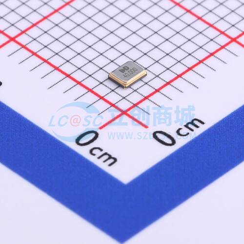 被动晶振7D04I01SMD26-