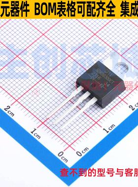 超势垒整流器(SBR) SBR30300CT TO-220AB DIODES(美台) 全新原装