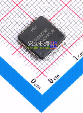 单片机(MCU/MPU/SOC) F280048PMQR LQFP-64 TI/德州 电子元件配单