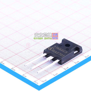 场效应管(MOSFET) SPW21N50C3 TO-247 Infineon(英飞凌) 全新原装