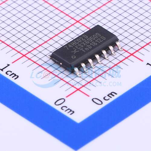 74HC02D,653SOIC-1逻辑