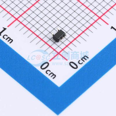 反相器SN74LVC1GU04DCKT