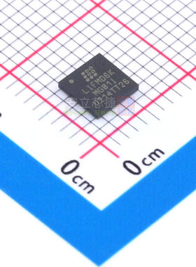 可编程逻辑器件(CPLD/FPGA) LIF-MD6000-6MG81I CSFBGA-81 LATTIC