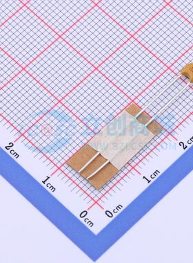 10个 K220J15C0GF5TL2 独石电容 插件,P=2.5mm 22pF 50V 直插国产