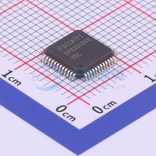 DP83848CVVX/NOPB LQFP-48(7x7) 以太网收发器 原装 元器件配单