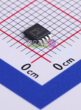运算放大器 AD8602DRMZ-REEL MSOP-8 ADI(亚德诺) 电子元器件配单