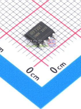 场效应管(MOSFET) IRF7201TR(UMW) SOP-8  电子元件配单全新原装
