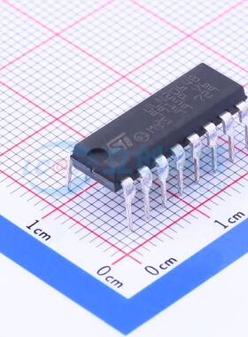 ULN2064B PowerDIP-16 达林顿晶体管阵列 ULN2064B