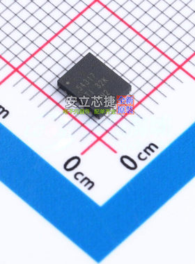 DC-DC电源芯片 TPS54317RHFR VQFN-24 TI/德州 电子元件全新原装