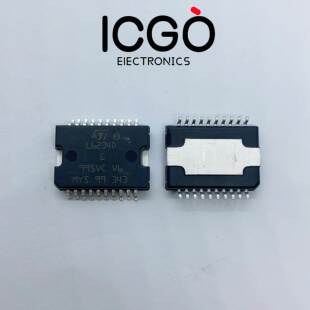 全新原装L6234PD013TR L6234PD L6234D 贴片HSOP20 电机驱动器芯