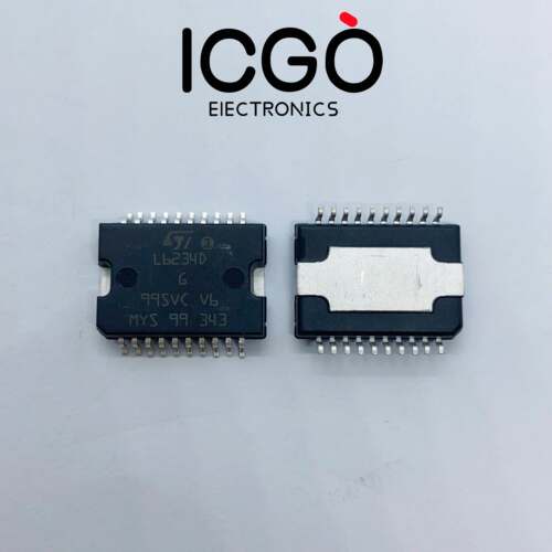 全新原装L6234PD013TR贴