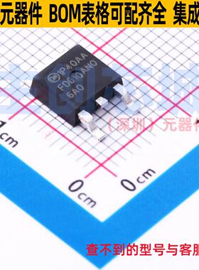 场效应管(MOSFET) FDD10AN06A0 DPAK-3 onsemi(安森美) 全新原装