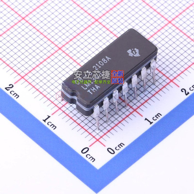 运算放大器LM139JCDIP-