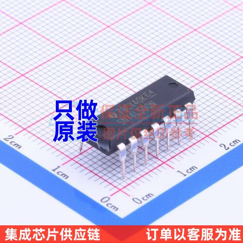 逻辑门SN74LSPDIP-1TI/