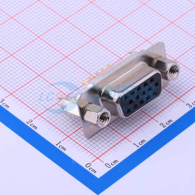 D-Sub/VGA连接器ZUBHPBF