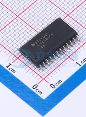 SN74LVC4245ADWR SOIC-24-300mil 转换器/电平移位器 原装 元器件