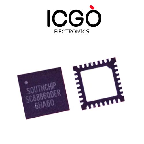全新原装SC6QDERQFN-32