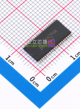 步进电机驱动芯片 DRV8462DDWR HTSSOP-44 TI/德州 电子元件配单