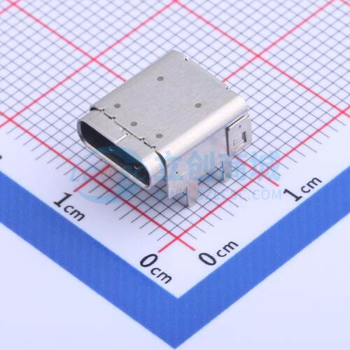 USB连接器GT-7065MD母