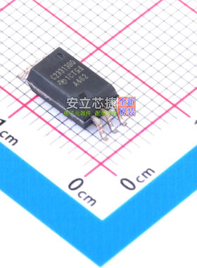 隔离式栅极驱动器 UCC23313BQDWYRQ1 SOIC-6-4.7mm TI/德州 原装