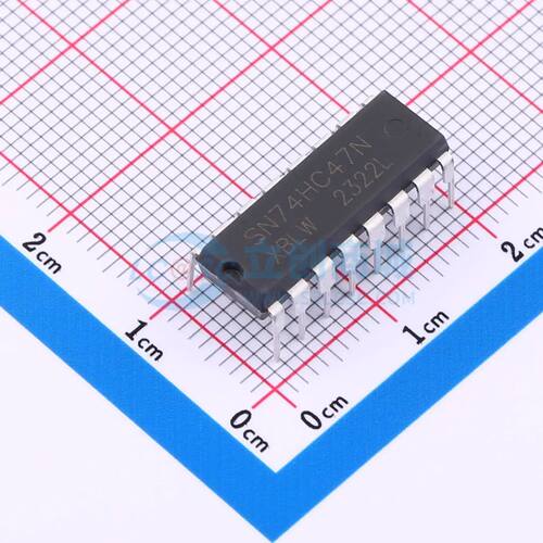 SN74HC(XBLW)DIP-16ED驱