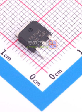 场效应管(MOSFET) IRFR7546TR(UMW) TO-252  电子元器件全新原装