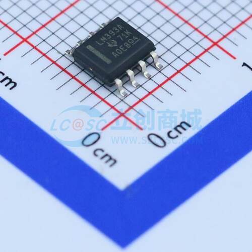 LM393ADRSOIC-8比较器
