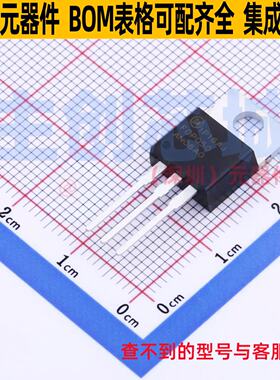 场效应管(MOSFET) FDP050AN06A0 TO-220 onsemi(安森美) 全新原装