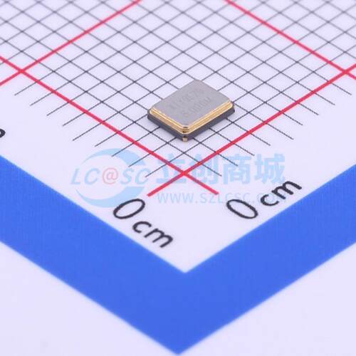 无源晶振7325-08A1SMD4P