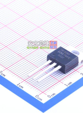 场效应管(MOSFET) IRF8010PBF ITO-220AB-3 Infineon(英飞凌)